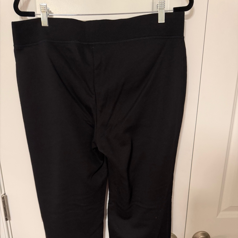 Women’s Black Guess Joggers M - Picture 3 of 10